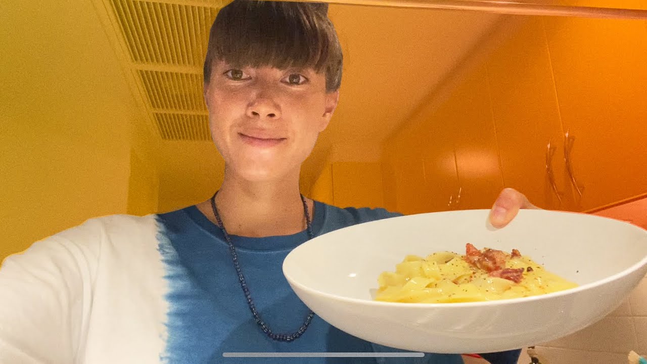 An Authentic Carbonara An Authentic Carbonara