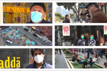 NYC Restaurants Need Open Streets NOW!