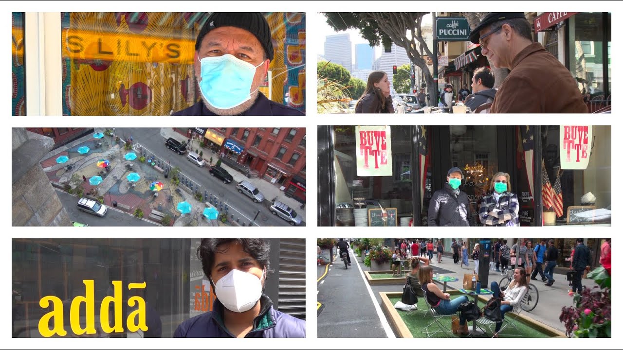 NYC Restaurants Need Open Streets NOW! NYC Restaurants Need Open Streets NOW!