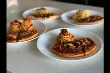 What do you do when your kids are hungry?