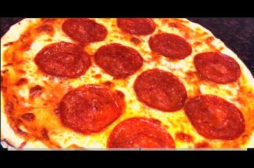 Manju's Life - Easy home made pizza