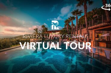 Villa ALANG ALANG (Cannes) - Virtual Tour