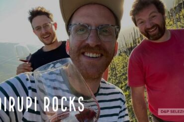 Crystal Sips, Tips and Tricks about Wines from North of Italy, Valtellina: DIRUPI