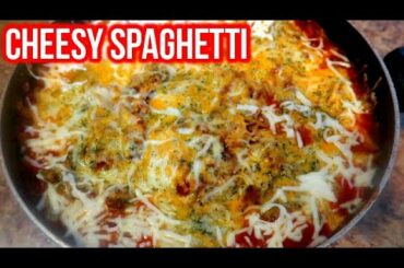 BEST SPAGHETTI RECIPE  EVER | Cooking With Mama Cinnamon