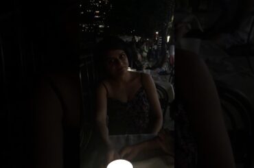 Italy Amalfi late night dinner