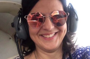 Greco di Bianco Wine starring Giuliana Rotella - Sommelier AIS         Winery Baccellieri CalabrIa