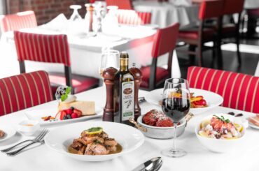 Welcome to RAO'S Caesars Palace