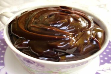 Thick Italian Hot Chocolate 😋