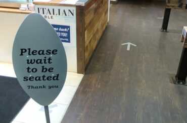 The Italian Table Reopens Dining Room - May 25, 2020 - Micah Quinn