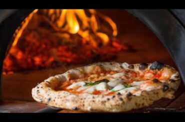 street food in Italy-Bologna,”ordered # pizza Napolitano.