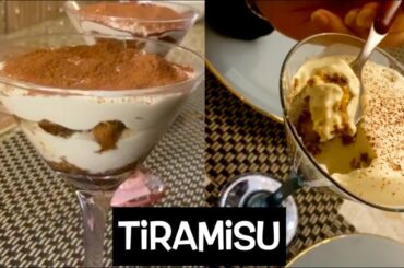 Tiramisu Recipe (EID Special) | Very Simple and Quick Recipe of Tiramisu | Real Zaika