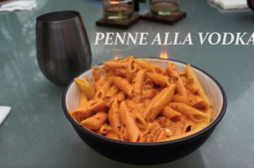 Penne Alla Vodka