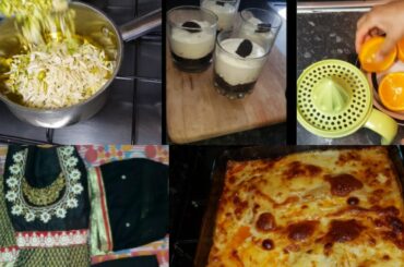 Eid ki tayaari vlog 🙂 2020  |  Sheer Kurma recipe | Lasagna recipe