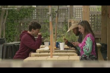 Restaurants saw customers this holiday weekend, but business still down dramatically