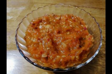Red Sauce Pasta|How to Make Tomato Sauce From Fresh Tomatoes| italian Pasta Sauce|Quick Sauce Recipe