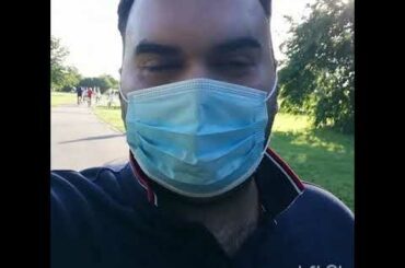 میلان پارک  اٹلی 🇵🇰🇮🇹