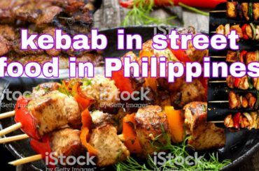 Kebab || Philippines Street Food in milan's italy || Philippines food|| street food in italy ||