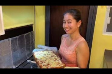 How to make Baked Ziti (Penne Pasta)