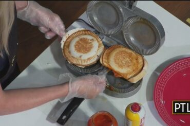 Cooking With The Crew: Mountain Pie Recipes