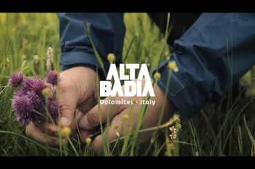 Rooted food in Alta Badia