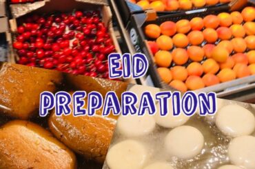 My 28th Ramadan vlog || Eid Preparation || Bangladeshi vlogger italy