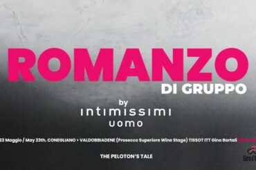 Giro d’Italia 2020 | #RomanzodiGruppo | #11