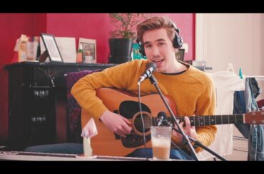 Man in Tears (Corona Session) - Switzerland