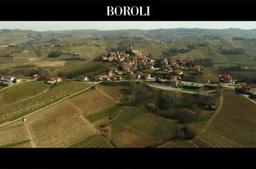 Achille Boroli welcomes you to Boroli in Piedmont, Italy