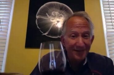 Jay Raffaldini Tastes Raffaldini Vineyards Montepulciano Riserva