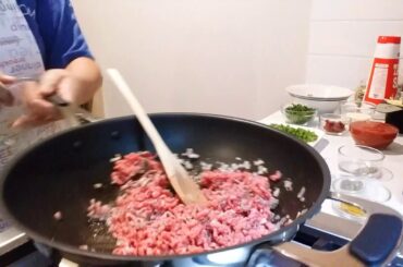 Maltese Timpana Part 1 | Jean's Cuisine | Buhay Misis😊