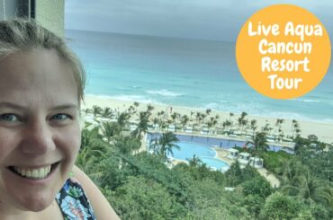 Cancun All Inclusive: Live Aqua Resort Cancun 2020 - Post Renovations