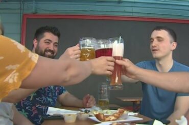 Holiday Tests Lockdown