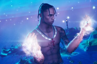 Travis Scott and Fortnite Present: Astronomical (Full Event Video)