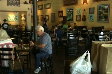 Downtown Ocala restaurants open dining rooms, rehire workers