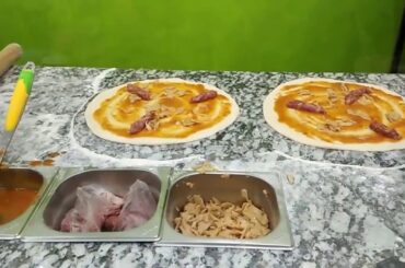 street food in algeria