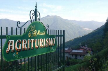 Agriturismo Al-Marnich - Lago di Como