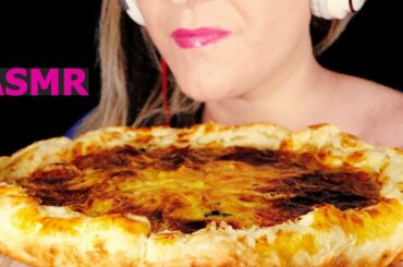 ASMR Italian Food PIZZA RUSTICA RIPIENA DI RICOTTA E SPINACI|EATING SOUND|MUKBANG|Maretta ASMR