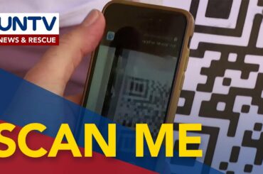 Scan a code: New normal in Italian restaurants