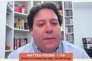 Trend Expert Matteo Figura On What People Want from Restaurants  | Turning The Tables
