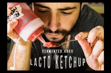 KETCHUP LATTOFERMENTATO | FERMENTAL GOOD