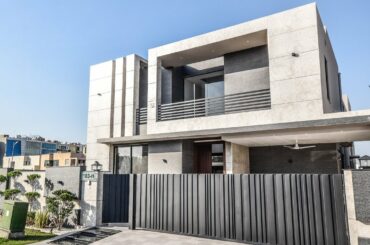 1 Kanal Designer Brand New Bungalow || Phase 6 || DHA lahore