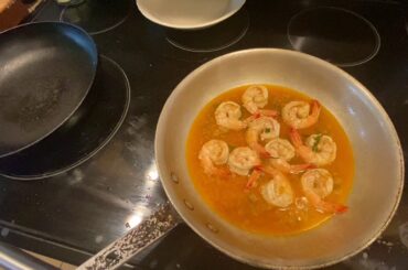 Cooking Diaries E3 Shrimp Scampi & Fettuccine (Recipes in Description!) Subscribe Now!