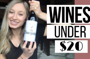 Wines Under $20 (May 2020)