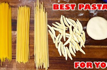 Best PASTA to Buy in Grocery Store - Pasta Review