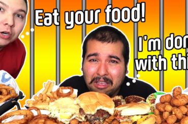 Orlin Eating Leftovers and Breaking Up with Nikocado - Real or Fake?