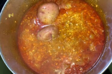 Easy SEAFOOD BOIL RECIPE