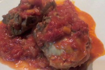 How to cook Chicken cacciatora recipe