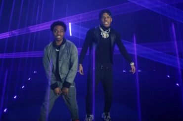 NLE Choppa - Walk Em Down feat. Roddy Ricch (Official Music Video)