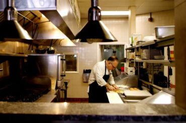 The Heartbreaking, Hopeful Story Behind Siena Restaurants' Caesar Salad