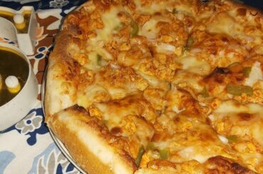 spicy Pizza recipe |Without Oven |Eid Special